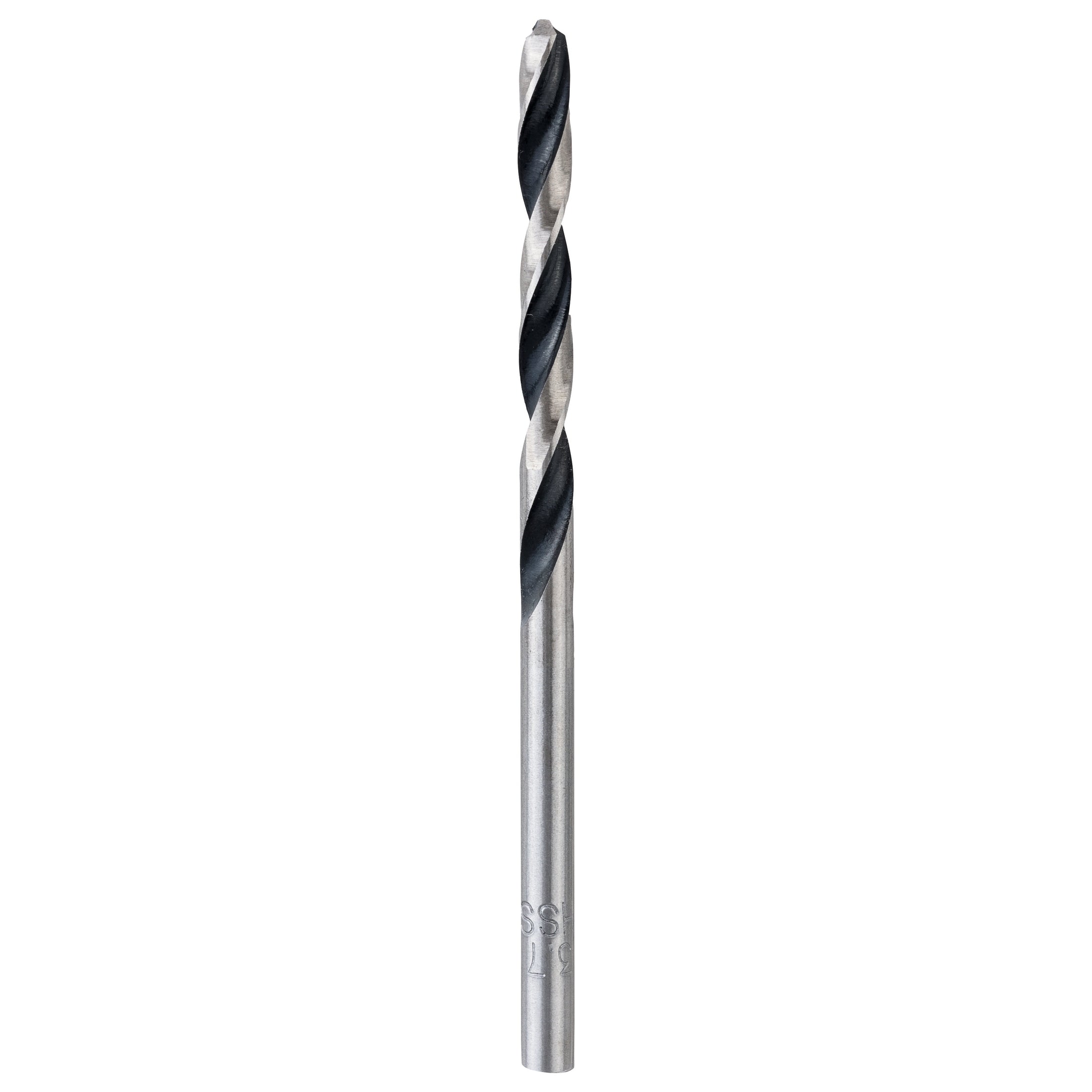 Bosch Professional HSS Twist PointTeQ Drill Bit - 10pc, 3.7mm