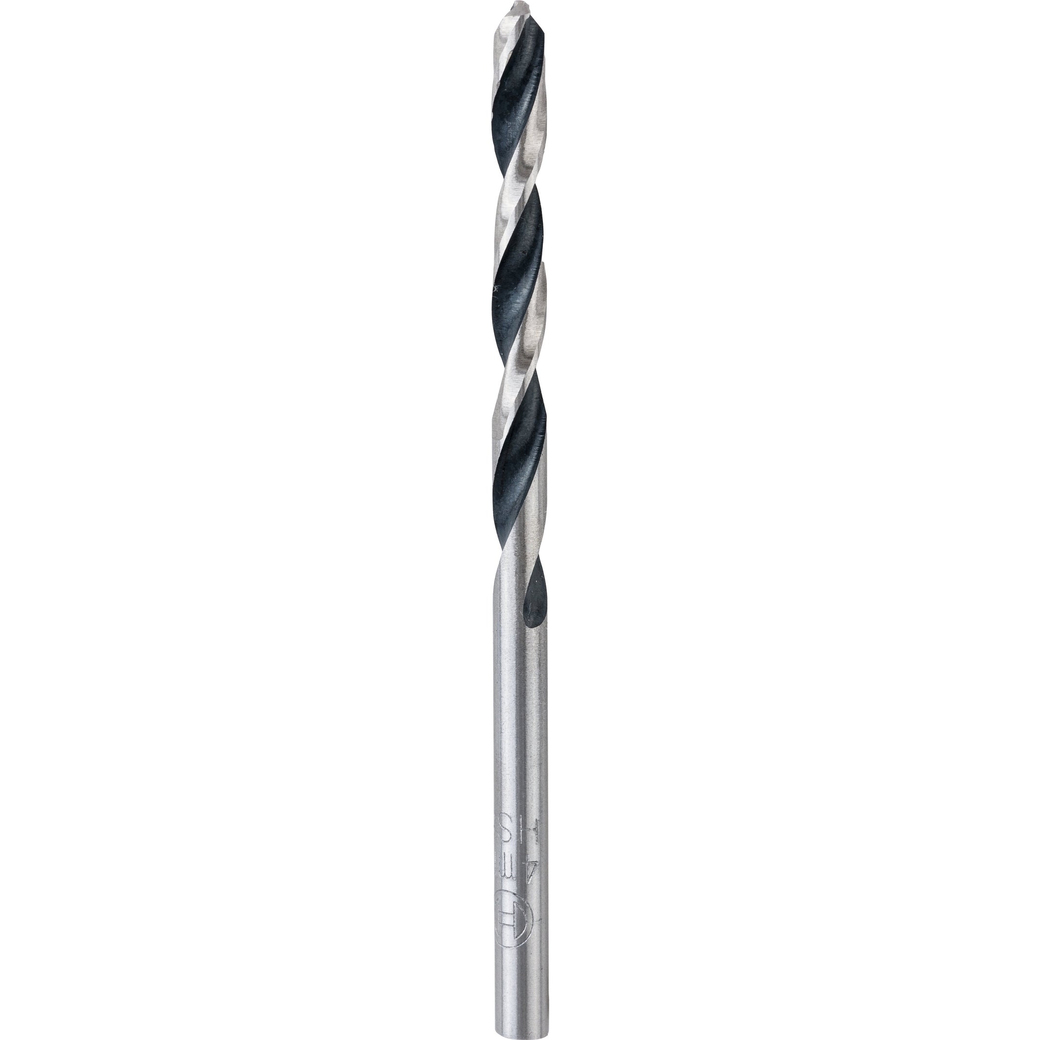 Bosch Professional HSS Twist PointTeQ Drill Bit - 10pc, 4.0mm