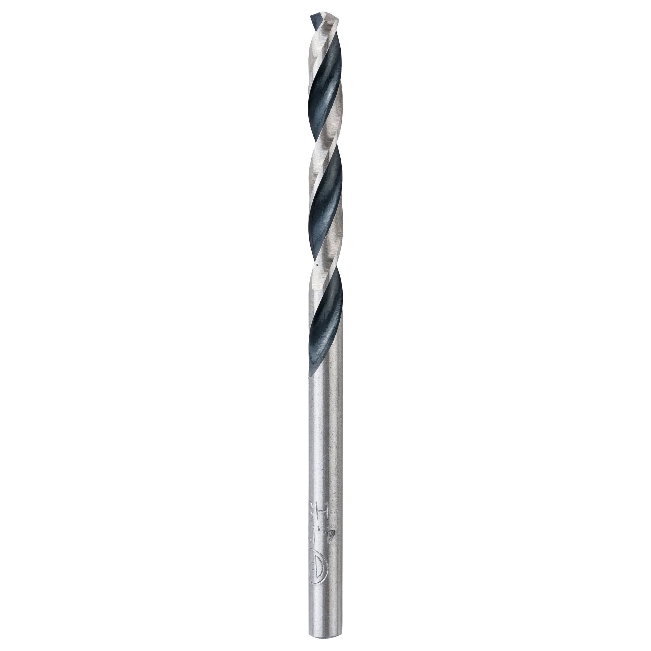 Bosch Professional HSS Twist PointTeQ Drill Bit - 10pc, 4.1mm
