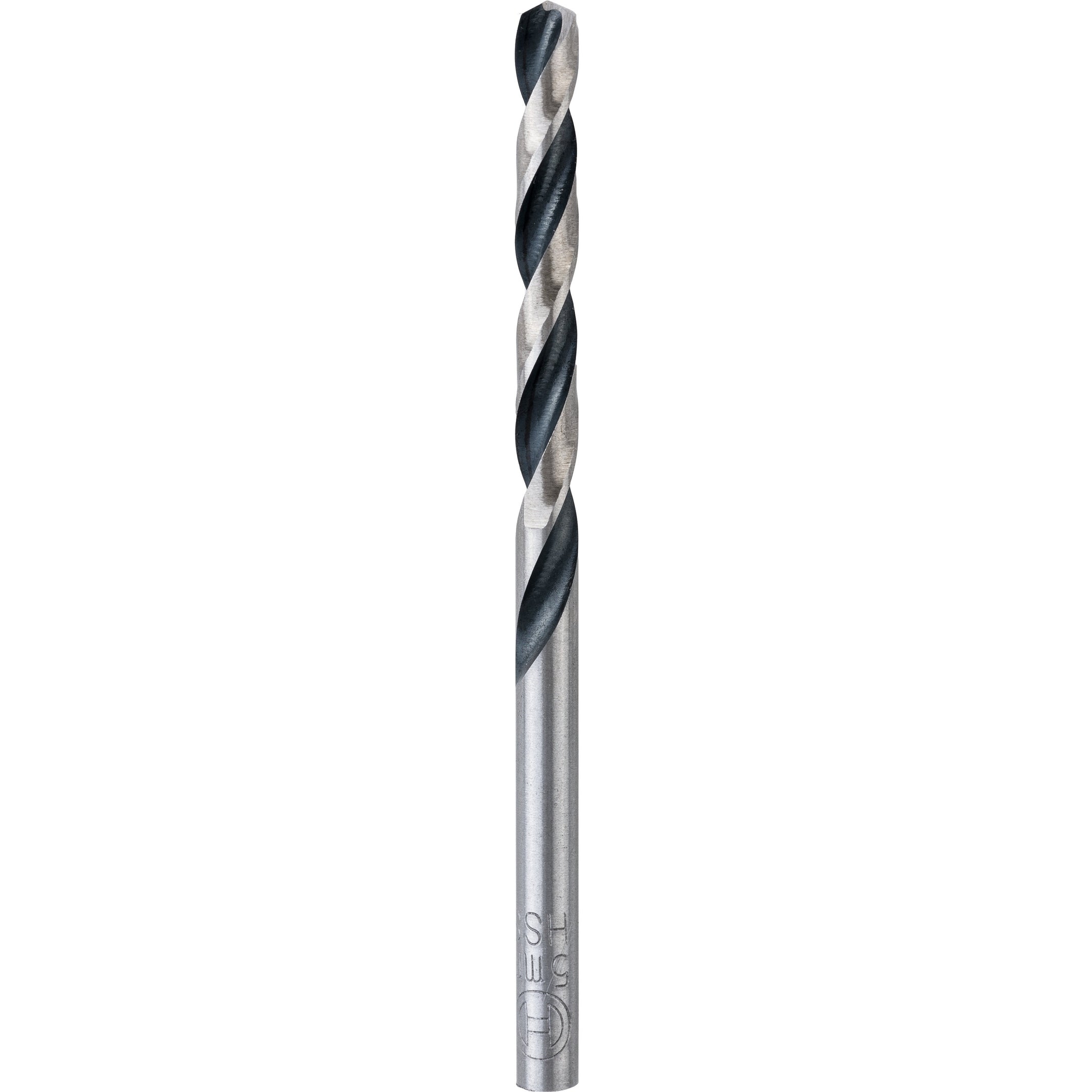 Bosch Professional HSS Twist PointTeQ Drill Bit - 10pc, 5.0mm