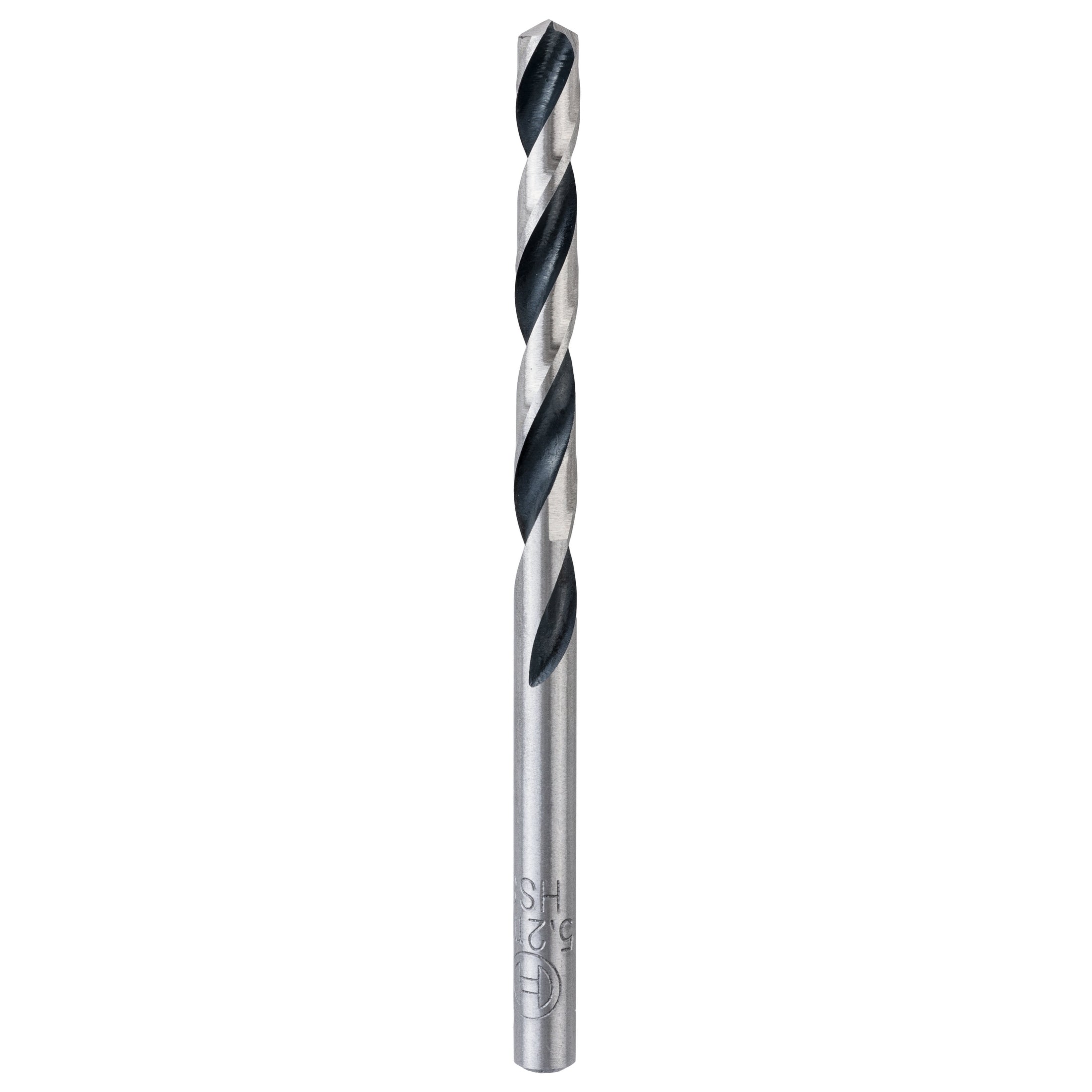 Bosch Professional HSS Twist PointTeQ Drill Bit - 10pc, 5.2mm