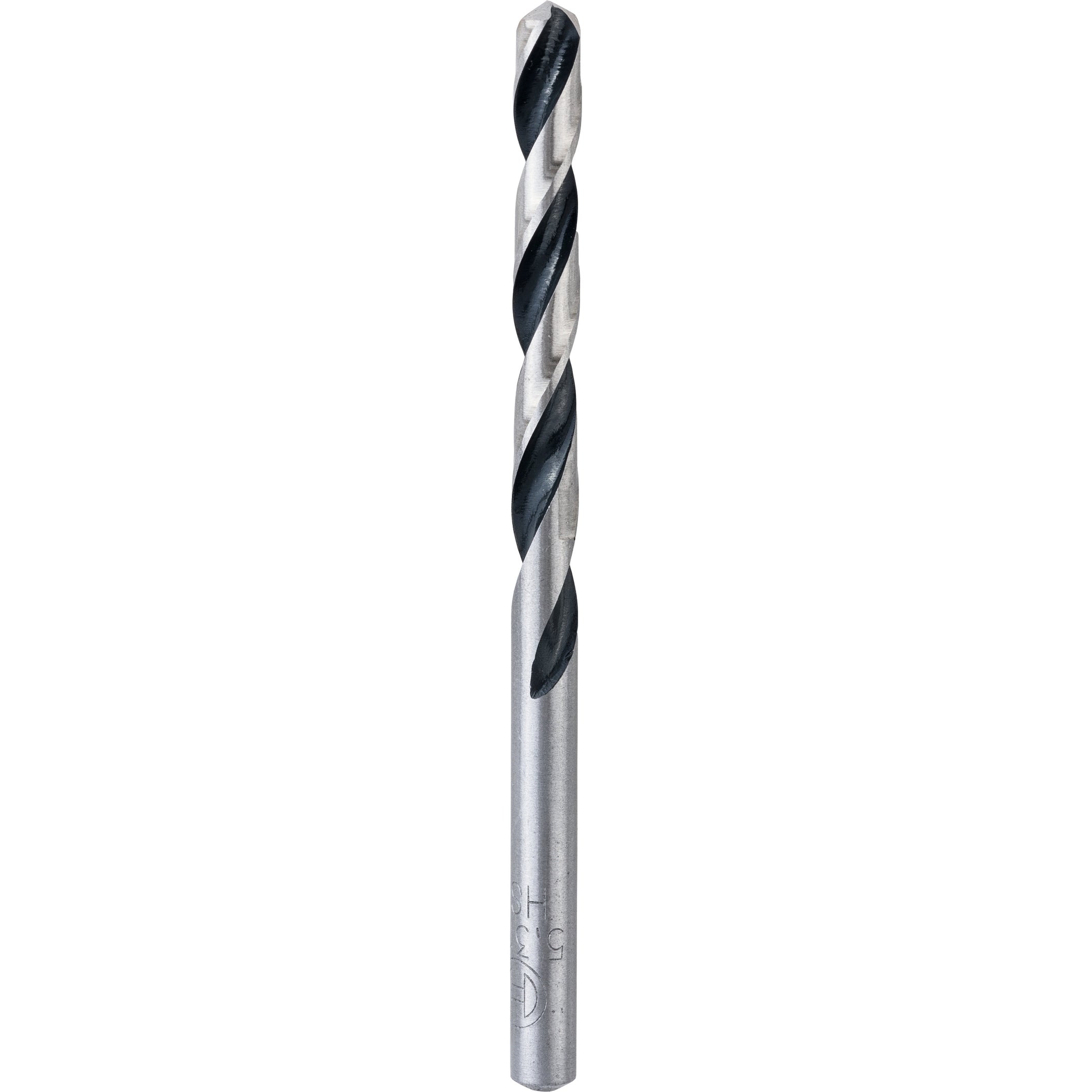 Bosch Professional HSS Twist PointTeQ Drill Bit - 10pc, 5.3mm