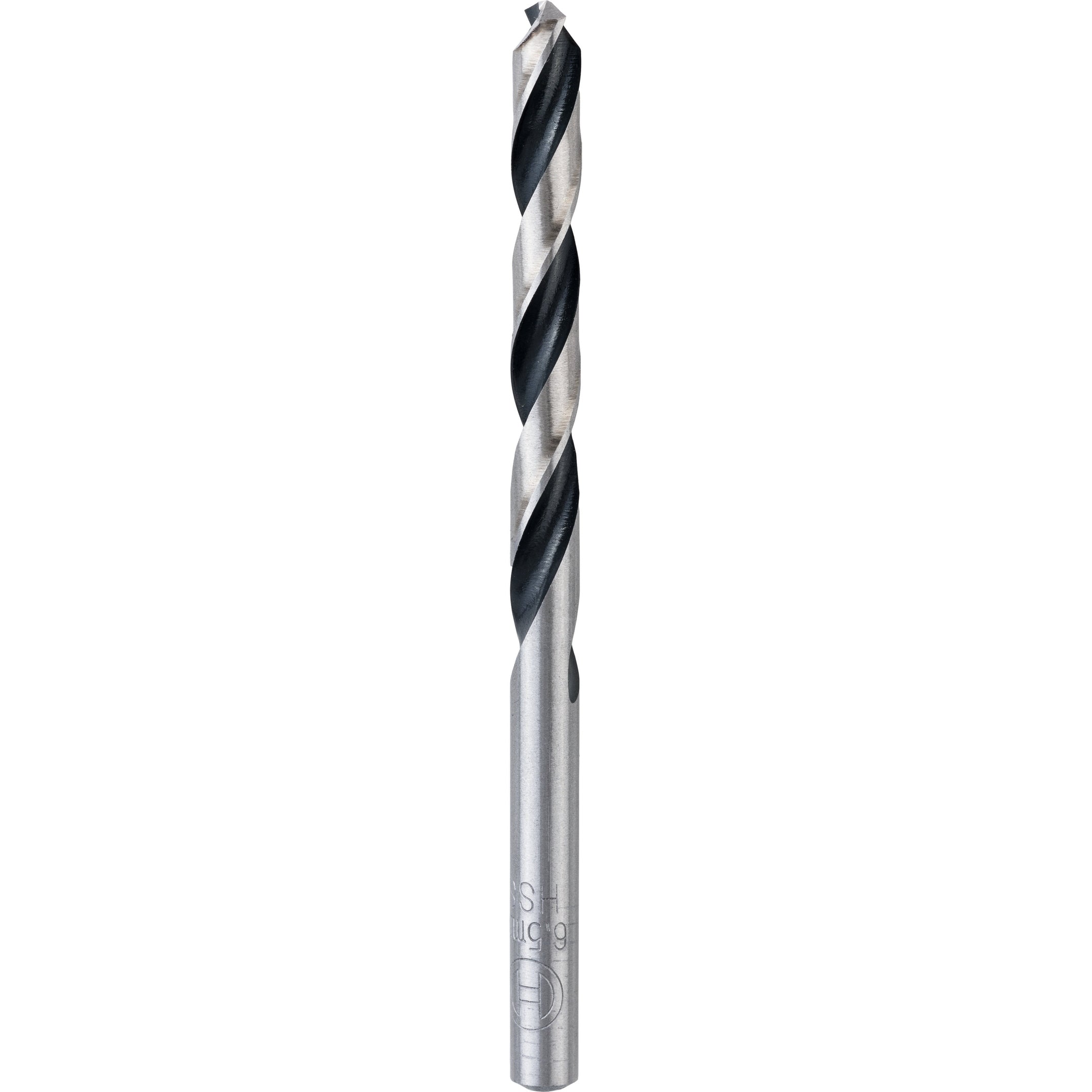 Bosch Professional HSS Twist PointTeQ Drill Bit - 10pc, 6.5mm