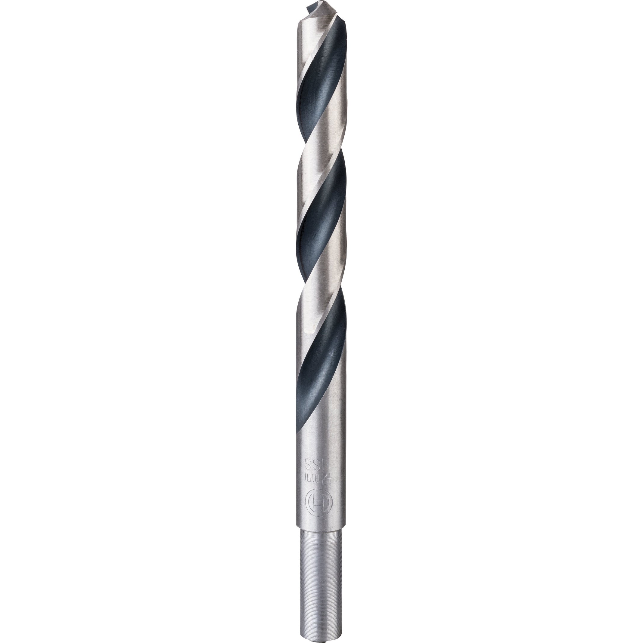 Bosch Professional HSS Twist Drill Bit PointTeQ - 12.0mm (Reduced Shank)