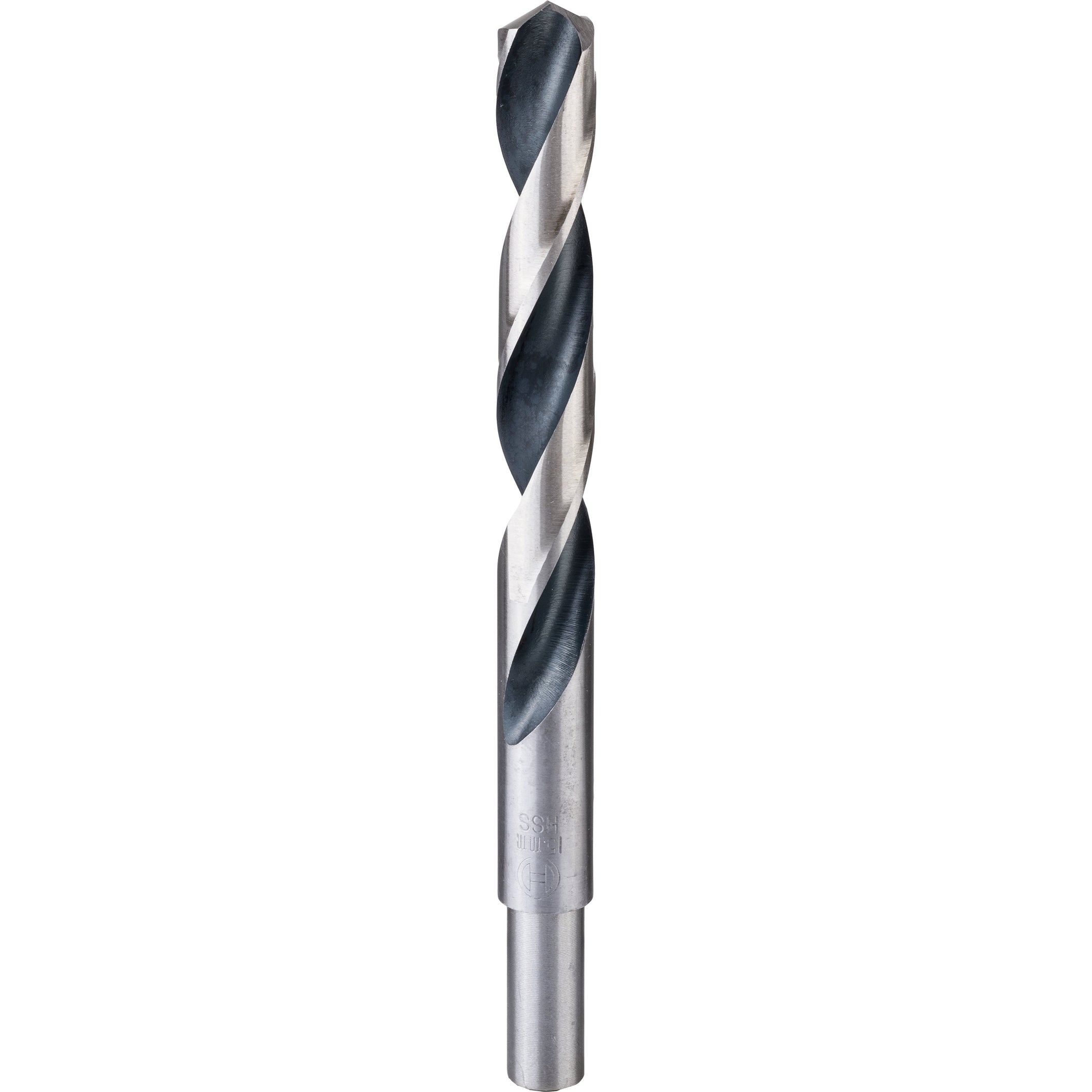 Bosch Professional HSS Twist Drill Bit PointTeQ - 15.0mm (Reduced Shank)
