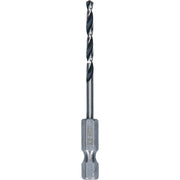 Bosch Professional HSS PointTeQ Hex Drill Bit 3mm