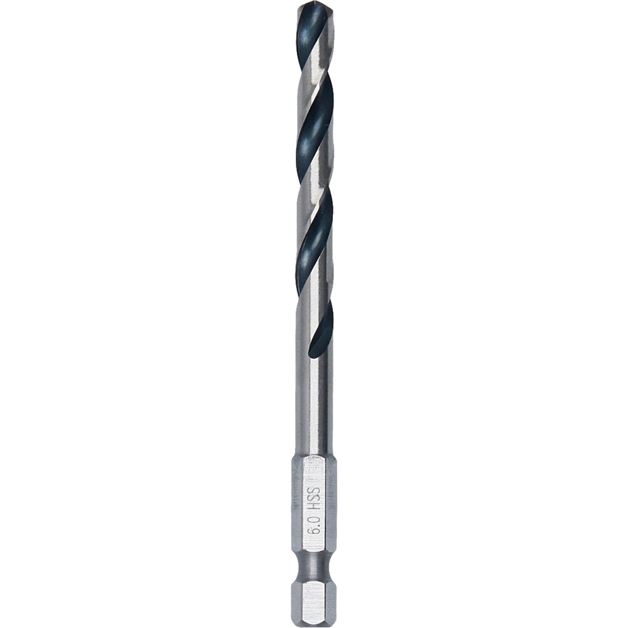 Bosch Professional HSS PointTeQ Hex Drill Bit - 10.0mm