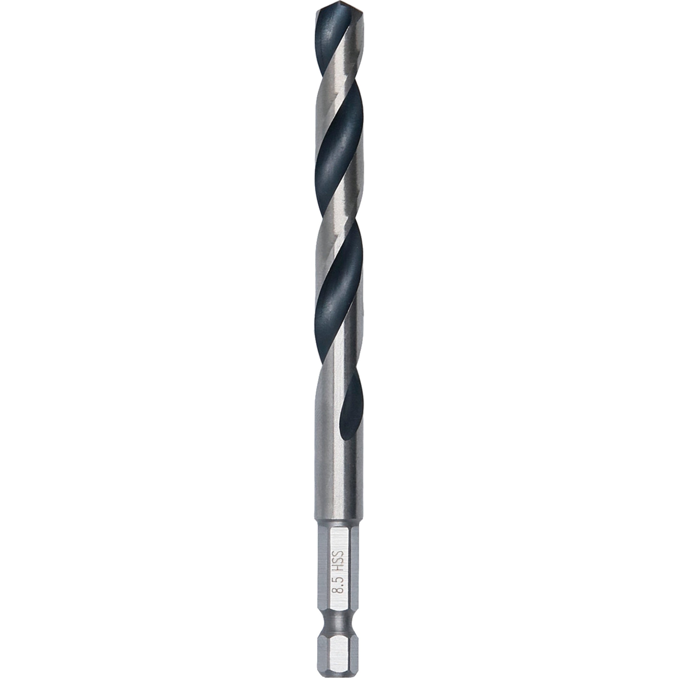 Bosch Professional HSS PointTeQ Hex Drill Bit - 8.5mm