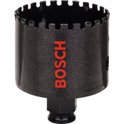 Bosch Professional Diamond Holesaw Diamond For Hard Ceramics 57 mm, 2 1/4"