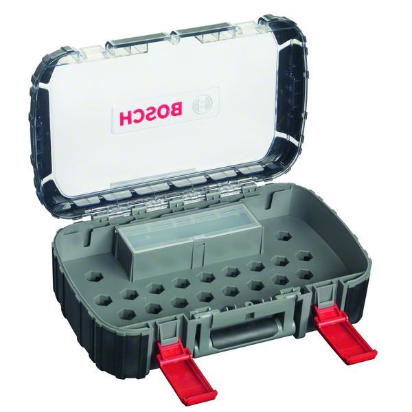 Bosch Professional Holesaw Carry Case - Empty, Cutting Depth < 45mm