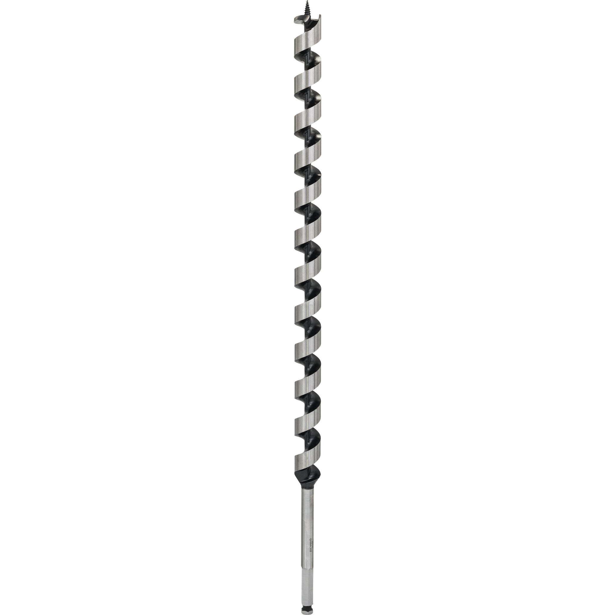 Bosch Professional Auger Bit - Hex Shank, 26mm x 470mm x 600mm