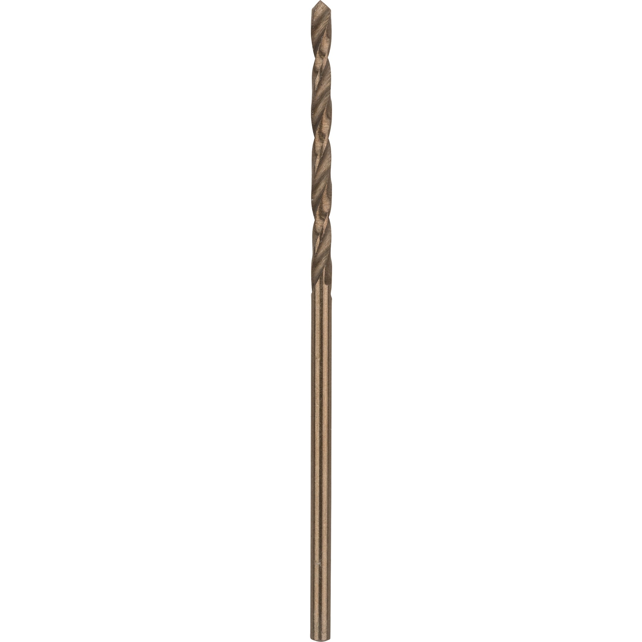 Bosch Professional HSS-Co DIN338 Drill Bit - 1.5mm x 18mm x 40mm