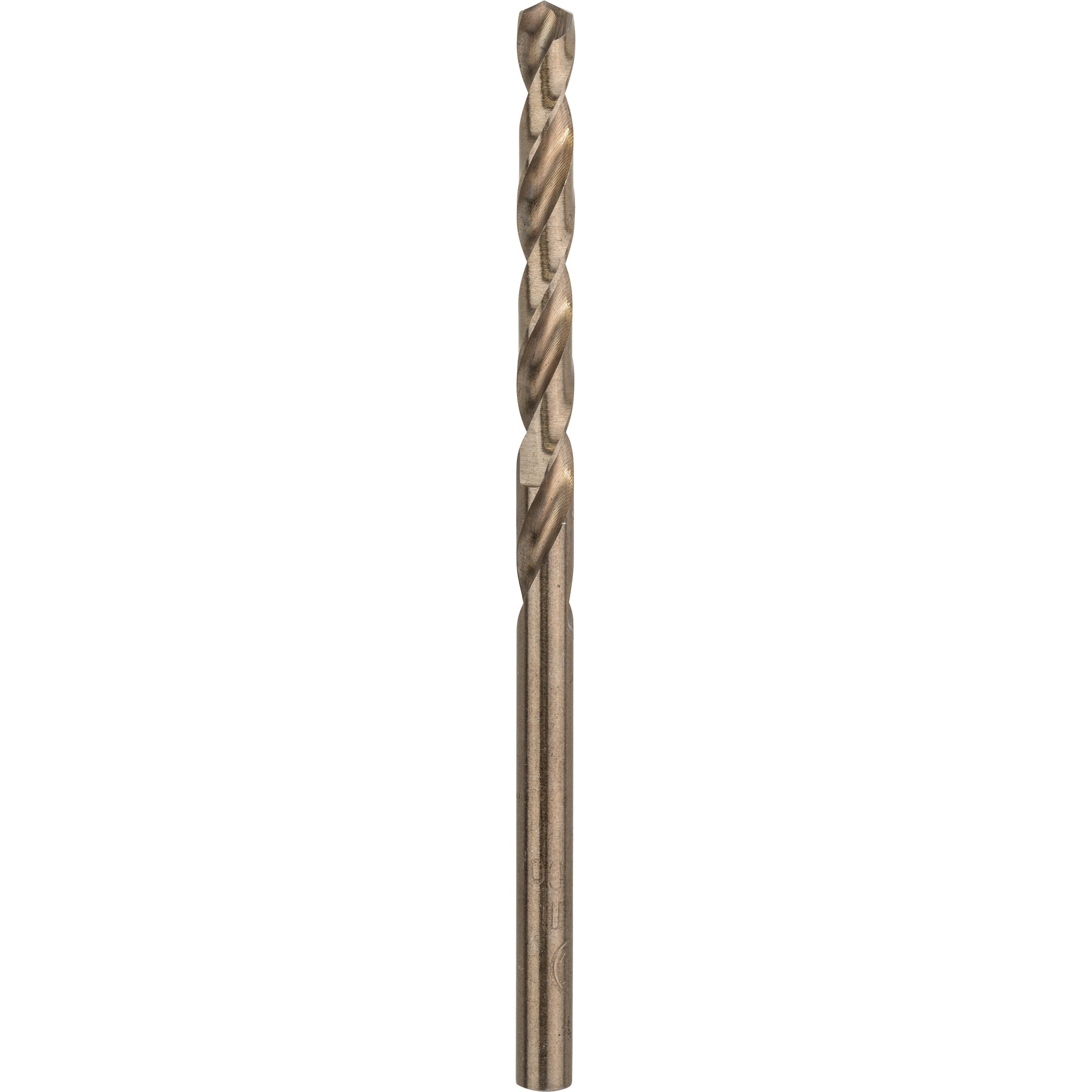 Bosch Professional HSS-Co DIN338 4.0x43x75