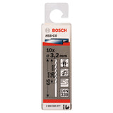 Bosch Professional HSS-Co DIN338 3.2x36x65