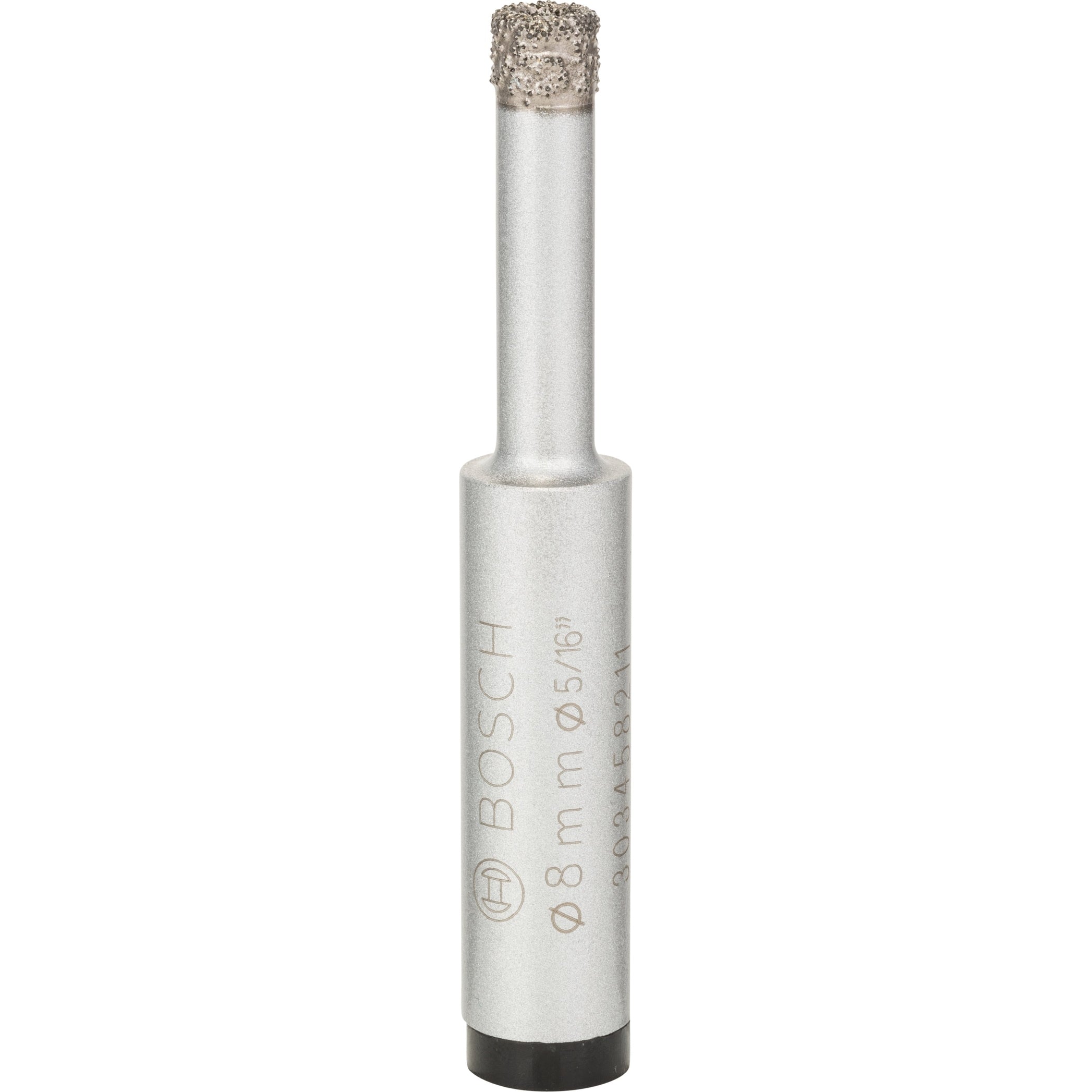 Bosch Professional Diamond Drill Bit - Easy Dry - Best for Ceramic - 8 x 33 mm