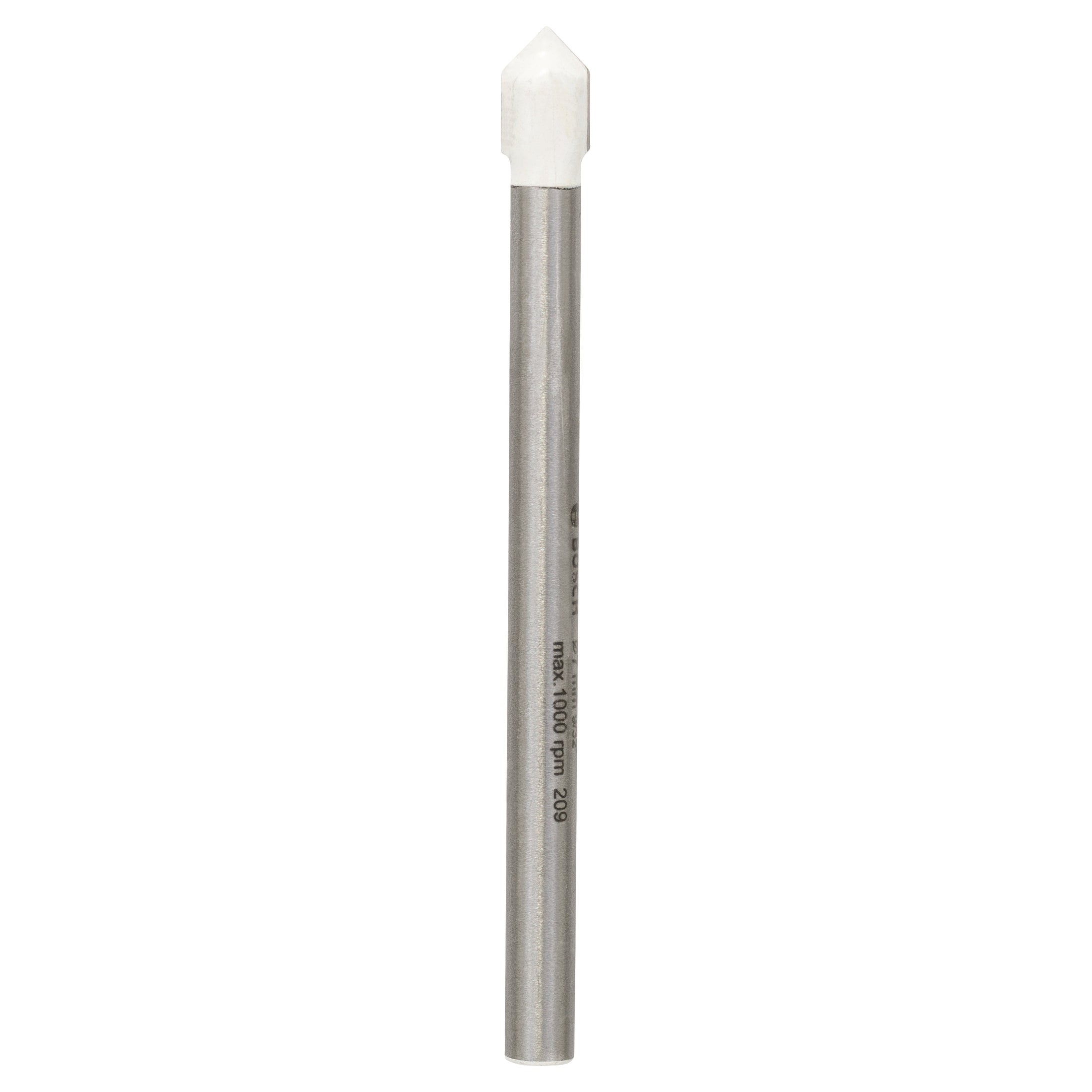Bosch Professional CYL-9 SoftCeramic Drill Bit, 7.0mm x 80mm