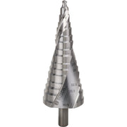 Bosch Professional Step Drill Bit HSS - 6 Sizes (M10, M12, M16, M20, M25, M32, M40)