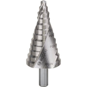 Bosch Professional Step Drill Bit HSS - 6 to 37mm