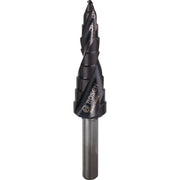 Bosch Professional HSS-AlTin Step Drill Bit Set - 4-12mm
