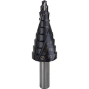 Bosch Professional Step Drill Bit HSS-AlTiN 4-20mm