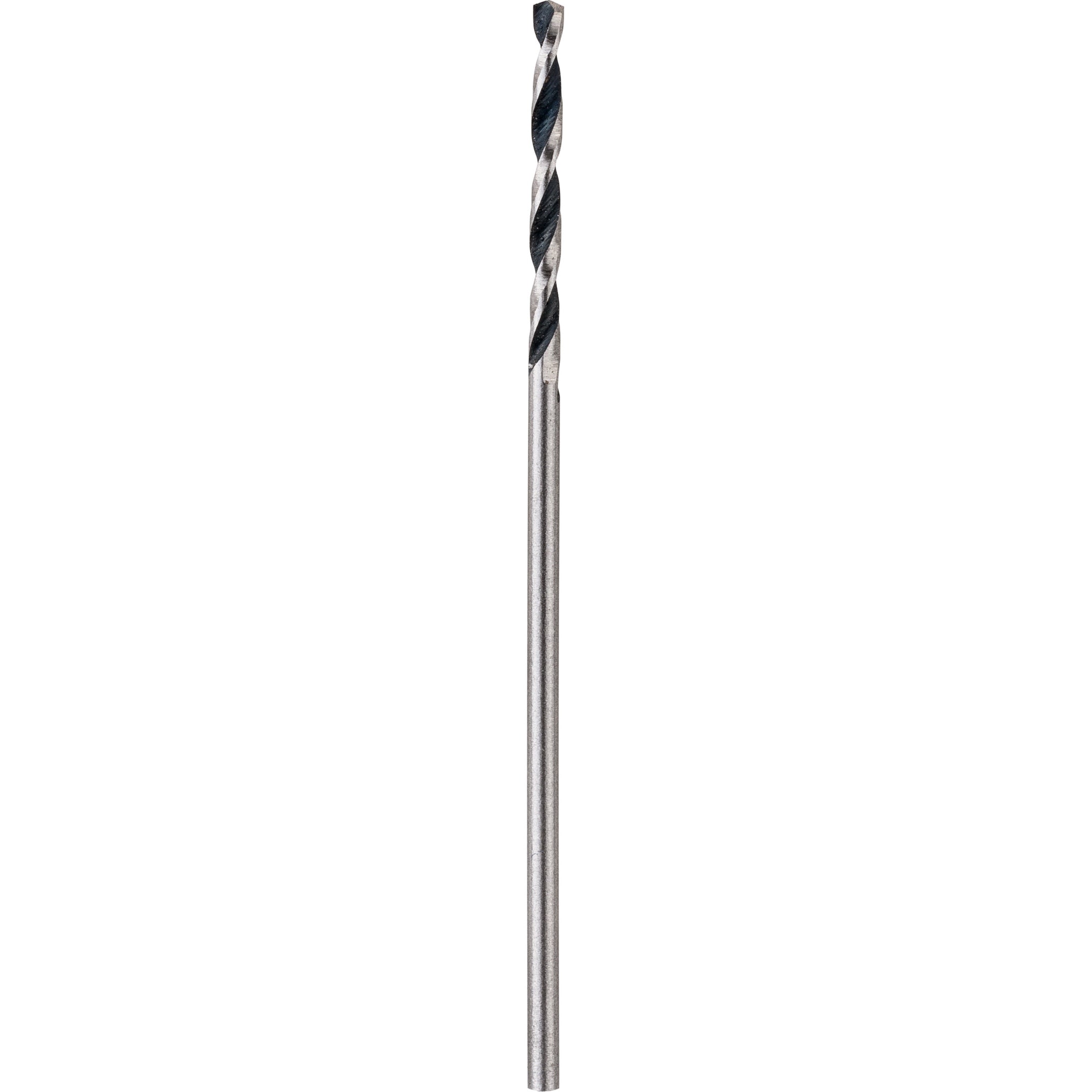 Bosch Professional HSS Twist PointTeQ Drill Bit - 10pc, 1.0mm