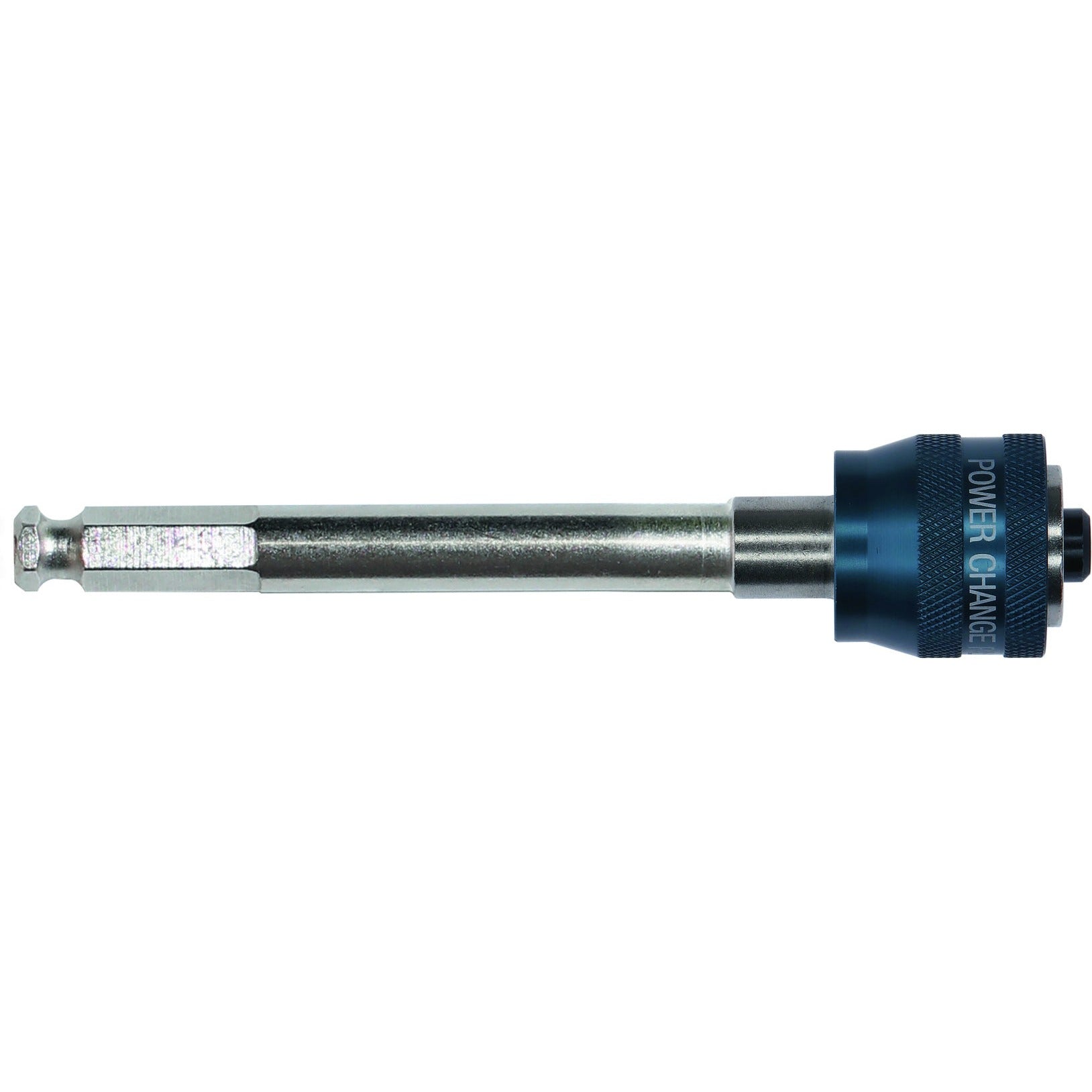 Bosch Professional Extension Bar 150 mm/6" PC Plus Mandrel 7/16" 11 mm