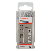 Bosch Professional HSS-G DIN338 5.2 x 52 x 86