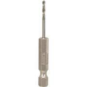 Bosch Professional Wood Bit - Hex Shank, 2mm x 24mm x 62mm