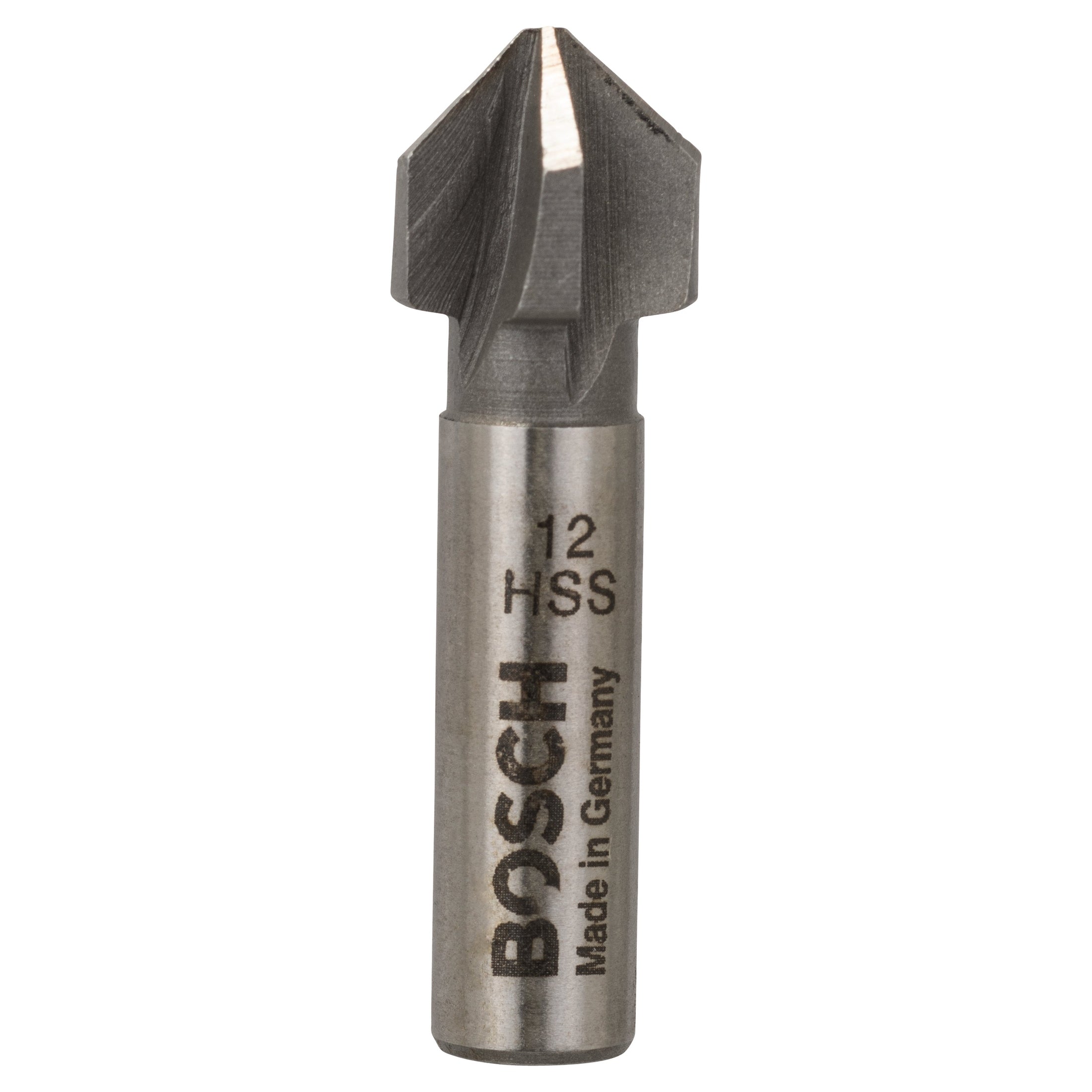 Bosch Professional HSS Countersink 12.0x48x8