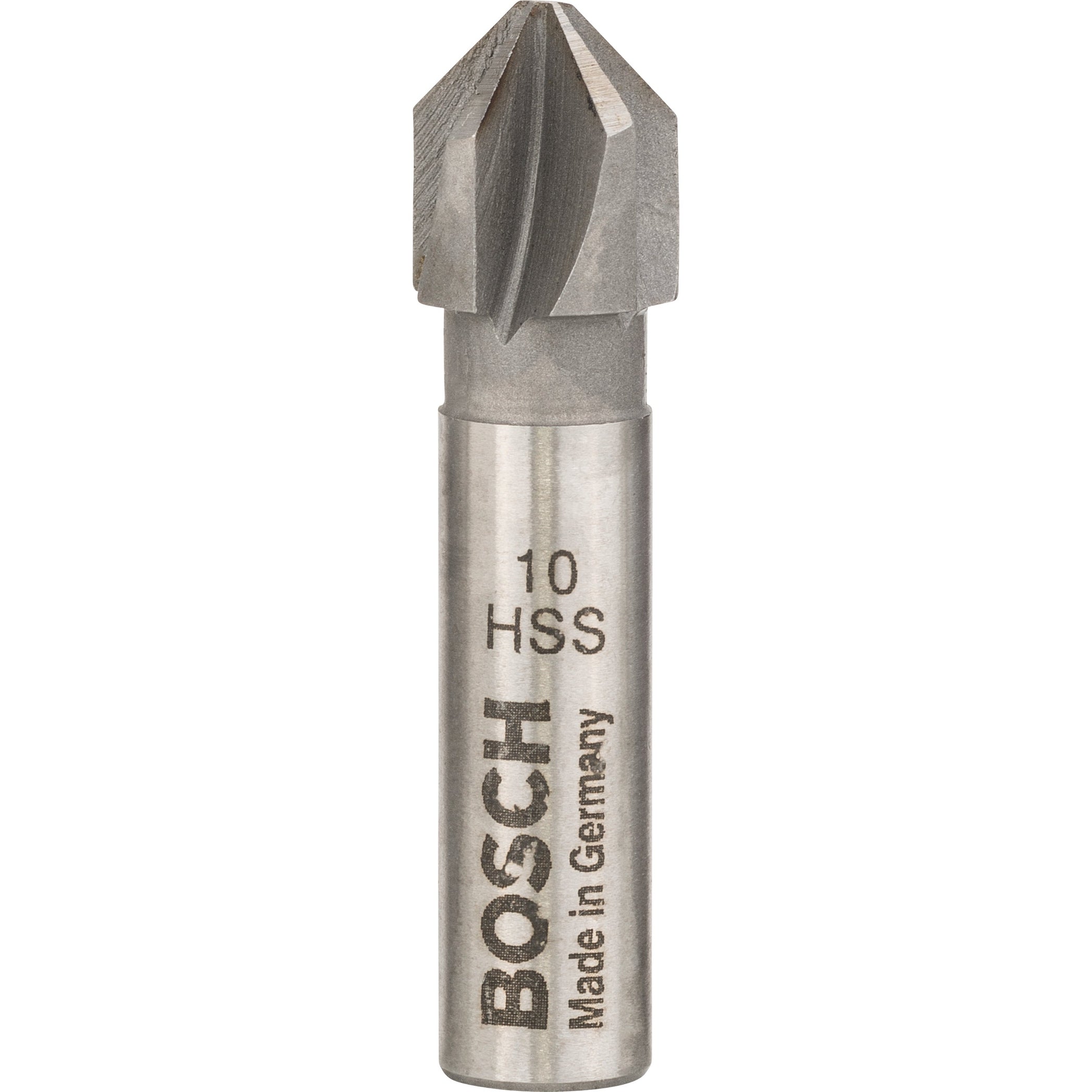 Bosch Professional Countersink Bits - 10, M5, 40, 8mm