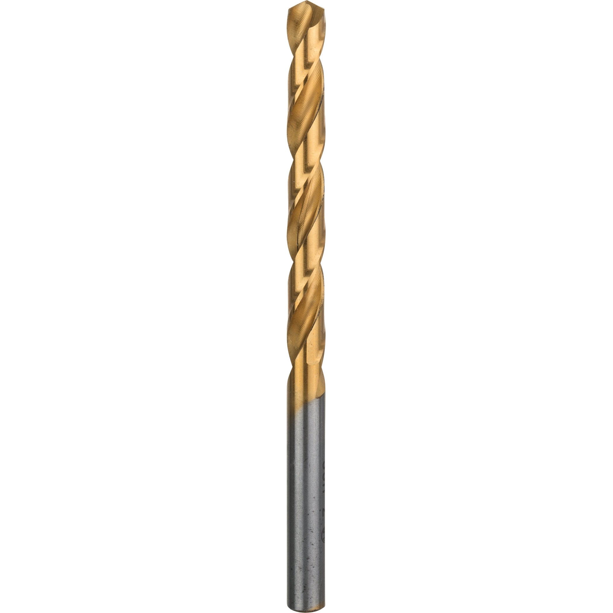 Bosch Professional HSS-TiN DIN338 7.0 x 69 x 109mm