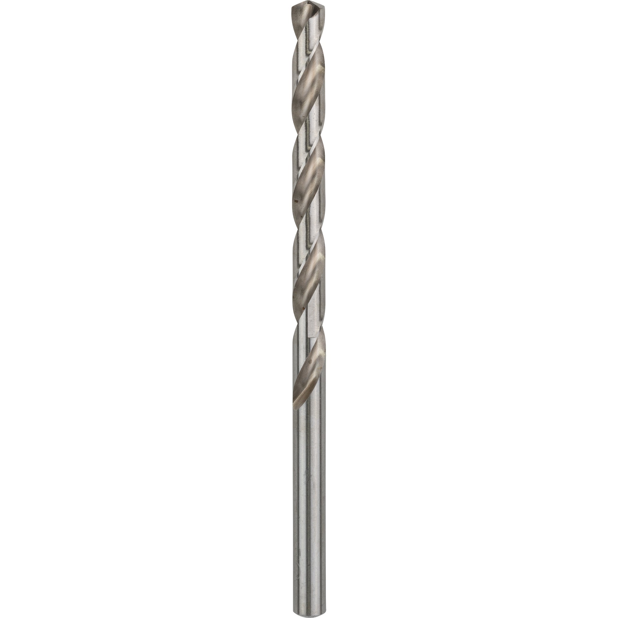 Bosch Professional HSS-G DIN340 Twist Drill Bit, 10mm Diameter, 121mm Flute Length, 184mm Total Length