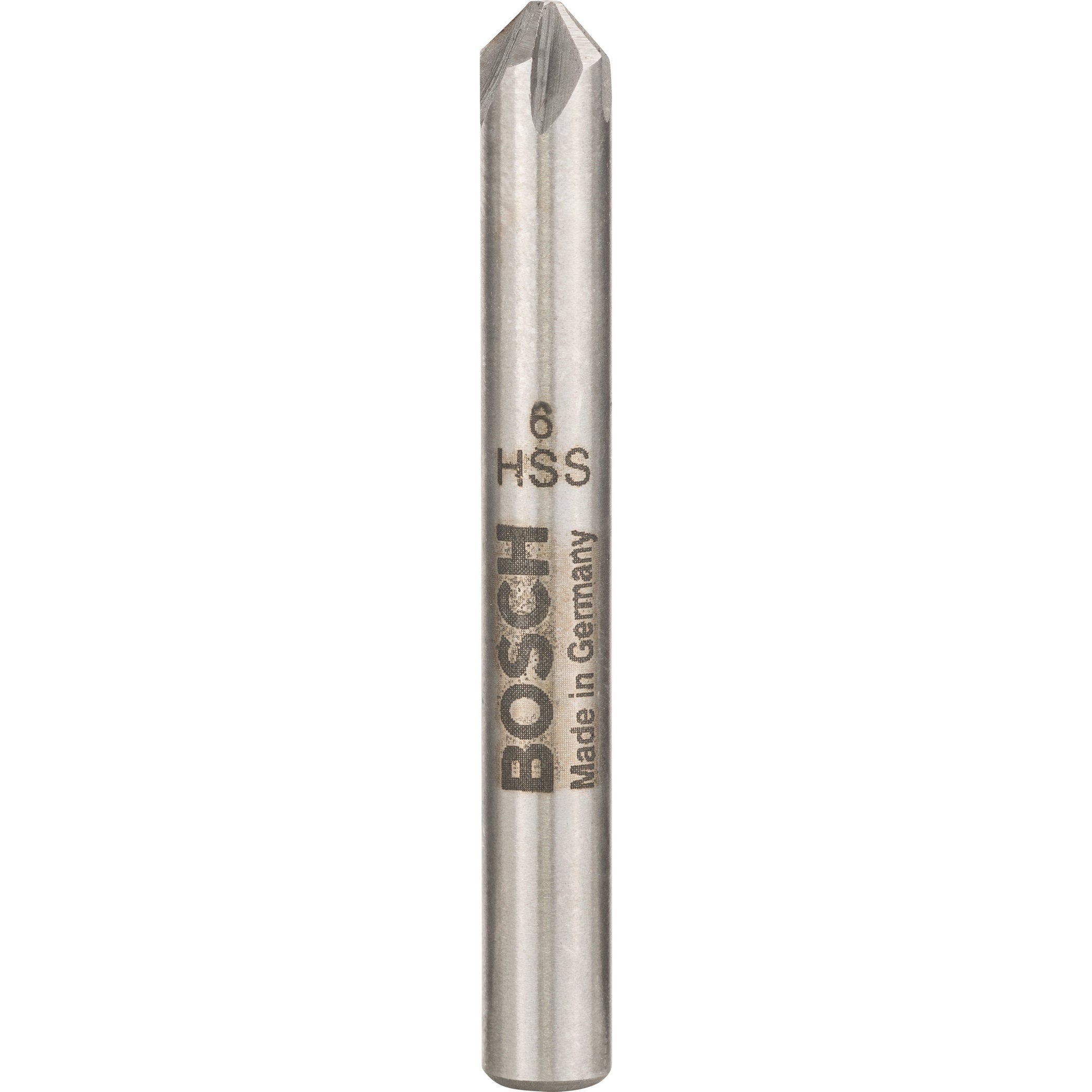 Bosch Professional Countersink Bit - 6.0mm, M3, 48mm, 6mm