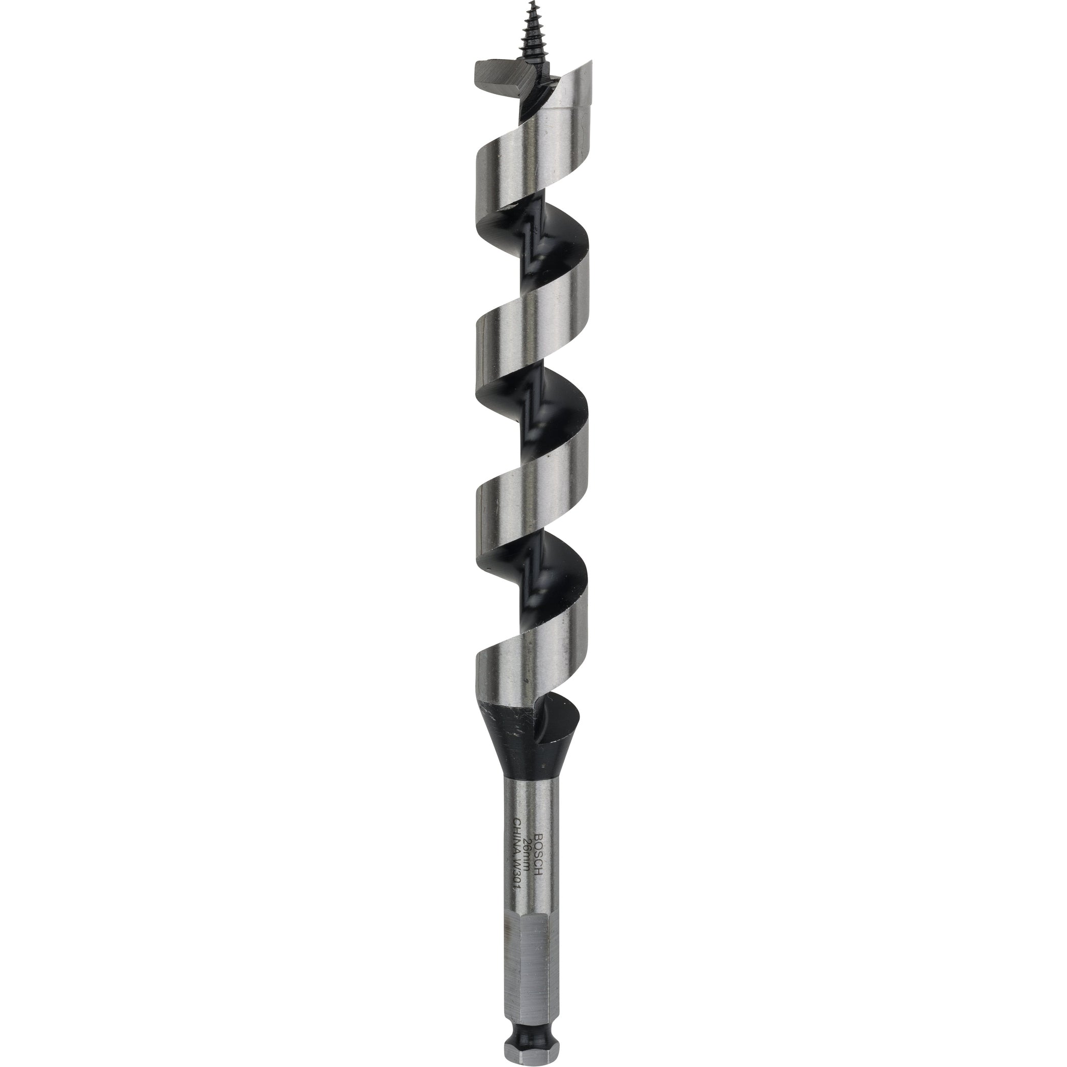 Bosch Professional Auger Bit - Hex Shank 26mm x 160mm x 235mm