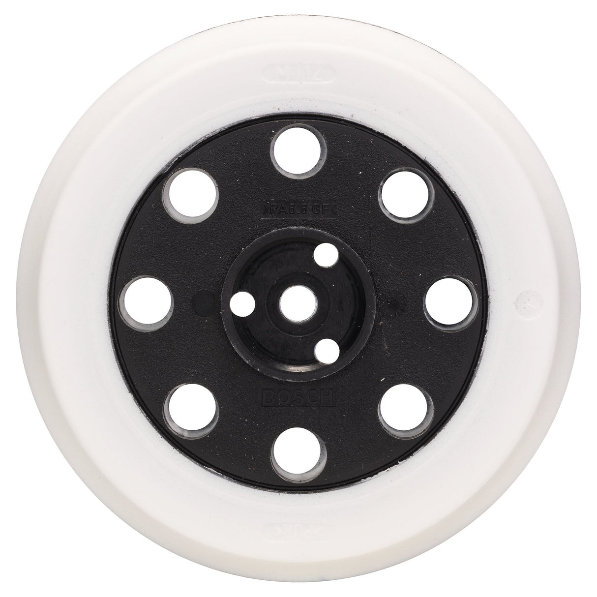 Bosch Professional Soft Sanding Pad - 125mm