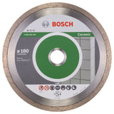 Bosch Professional Ceramic Diamond Cutting Disc - 180 x 22.23 x 1.6 x 7 mm - Standard