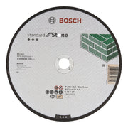 Bosch Professional Stone Straight Cutting Disc C 30 S BF - 230mm x 22.23mm x 3.0mm
