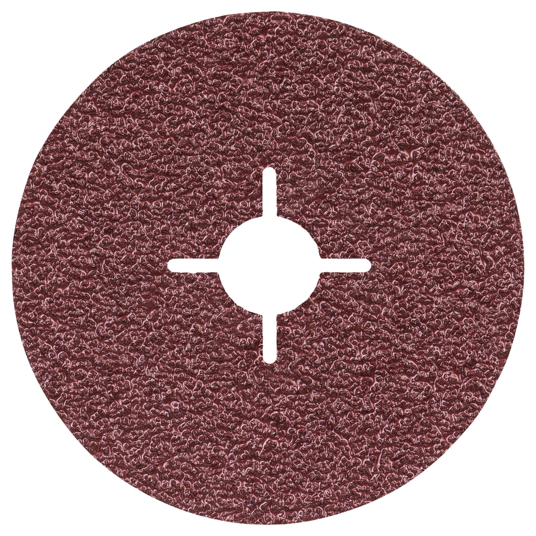 Bosch Professional Fibre Sanding Disc R444 - Expert for Metal (D=115mm, G=24)