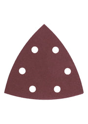 Bosch Professional F460 Sanding Sheet - Best for Wood and Paint (G240, 93mm)