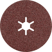 Bosch Professional Expert Prisma Ceramic Fibre Disc, R781 Metal, 100mm, 16mm, G80