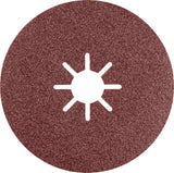 Bosch Professional Expert Prisma Ceramic Fibre Disc, R781 Metal, 180mm, G80, 22.23mm
