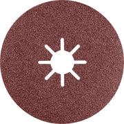 Bosch Professional Expert Prisma Ceramic Fibre Disc, R781 Metal, 180mm, G80, 22.23mm