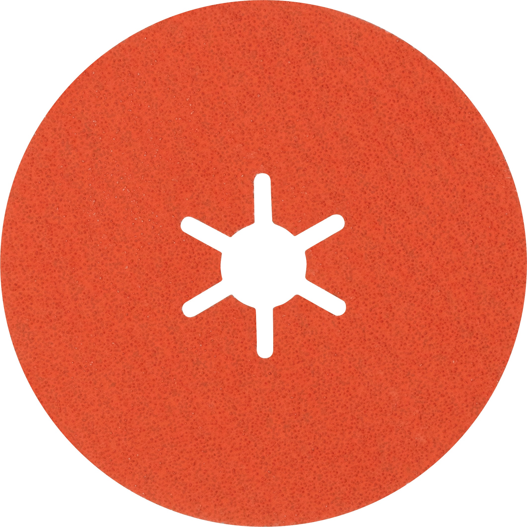 Bosch Professional Expert Prisma Ceramic Fibre Disc, R782 Inox 100mm, G80