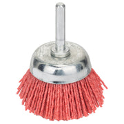 Bosch Professional Cup Brush - 50x1mm Nylon Bristle, 50mm Diameter