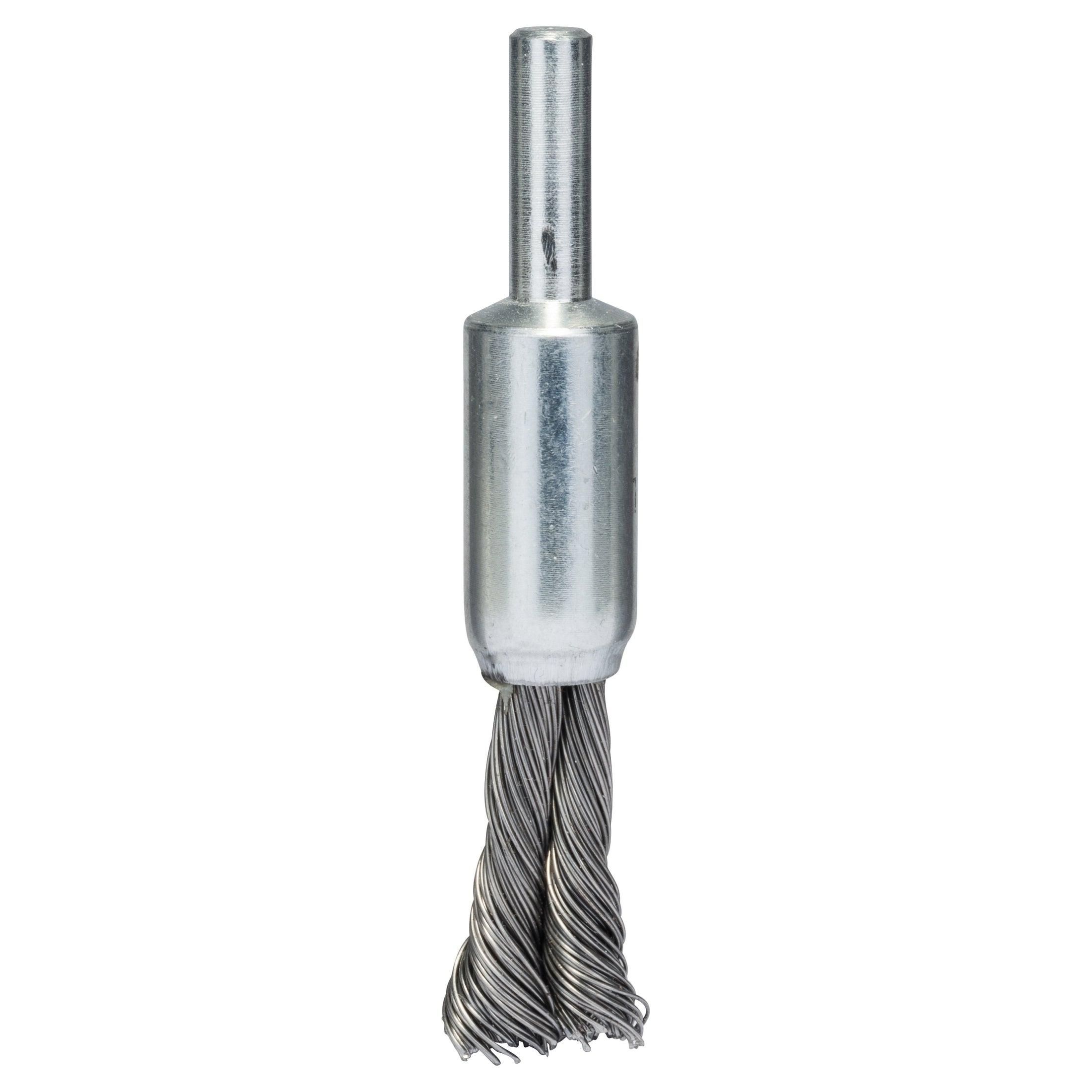 Bosch Professional Knotted Pencil Brush - 10x0.35mm Steel, 10mm