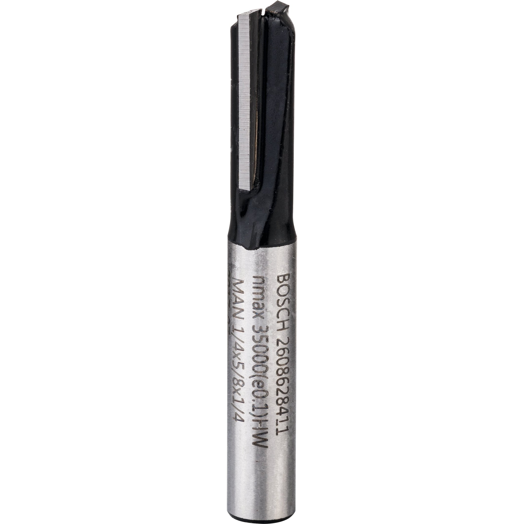 Bosch Professional Straight Bit - 1/4" D1 6.35mm L16mm G48mm