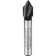 Bosch Professional V-Groove Bit - 1/4" Shank, 90°, L9.5mm, D9.5mm
