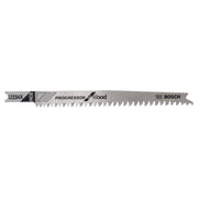 Bosch Professional Jigsaw Blade U 234 X Progressor for Wood