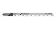 Bosch Professional Jigsaw Blade - T301CDF Clean for Hardwood