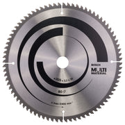 Bosch Professional Multi Material Circular Saw Blade - 305 x 30 x 3.2mm, 80 Teeth